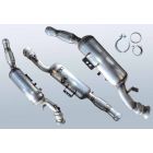 Dieselpartikelfilter MERCEDES BENZ Sprinter 3t 213 CDI (906711 906713)