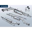 Dieselpartikelfilter LAND ROVER Discovery Sport 2.0 eD4 (L550)