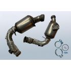 DPF - Dieselpartikelfilter mit OXI KAT MERCEDES BENZ CLS 350 CDI (C218326)