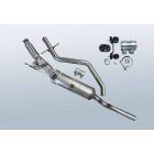 Dieselpartikelfilter PEUGEOT 508 I 2.0 BlueHDI 150 (8D)