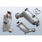 Dieselpartikelfilter TOYOTA Hilux VIII 2.4 D-4D (GUN125 )