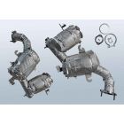 Dieselpartikelfilter FIAT 500X 1.6 JTD Multijet 16v (334)