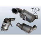 Dieselpartikelfilter MERCEDES BENZ C 250T CDI 4matic (204282)