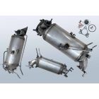 Dieselpartikelfilter HONDA HR-V IV 1.6 i-DTEC (RU RU8)