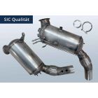 Dieselpartikelfilter BMW X3 2.0d xDrive Mild-Hybrid (G01)