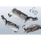 Dieselpartikelfilter BMW 5er 520d (F10)