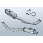 Dieselpartikelfilter MERCEDES BENZ GL GL 350 CDI BT 4matic (X166824)