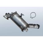 Dieselpartikelfilter JAGUAR XF II 2.0 D AWD (X260)