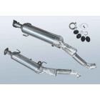 Dieselpartikelfilter FORD Kuga II 2.0 TDCI (CBS DM2)