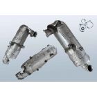 Dieselpartikelfilter TOYOTA Proace 1.5 D4d (MDZ1)