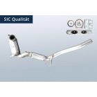 Dieselpartikelfilter VW Golf 5 Variant 1.9 TDI (1K5)