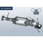 Dieselpartikelfilter MAZDA 3 2.0 CD (BK)