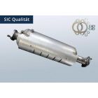 Dieselpartikelfilter KIA Sportage 2.0 CRDI (JE)