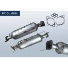 Dieselpartikelfilter KIA Carens 2.0 CRDI (UN)