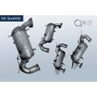 Dieselpartikelfilter OPEL Insignia Caravan 2.0 CDTI