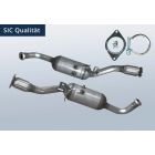 Dieselpartikelfilter RENAULT Trafic II 2.0CDTI (F83)