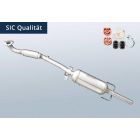 Dieselpartikelfilter OPEL Astra H 1.7 CDTI (L48)