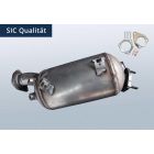 Dieselpartikelfilter AUDI A4 Avant 2.0 TDI (8ED,B7)