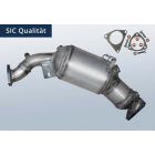Dieselpartikelfilter AUDI A6 Avant 2.0 Tdi (4G5 C7 4GC)