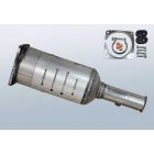 Dieselpartikelfilter PEUGEOT 307 2.0 Hdi (3A/C)