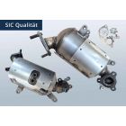 Dieselpartikelfilter HYUNDAI I40 CW 1.7 CRDI (VF)