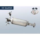 Dieselpartikelfilter VOLVO V70 III 2.4 D D5 (P24)