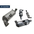 Dieselpartikelfilter PEUGEOT 207 1.4 HDi (WA_WC)