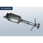 Dieselpartikelfilter FORD Tourneo Connect 1.8TDCI (TC7)