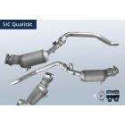 Dieselpartikelfilter SEAT Exeo 2.0TDI (3R2)