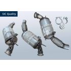 Dieselpartikelfilter BMW 3 Touring 320d (E91N)