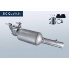 SIC DPF Dieselpartikelfilter MERCEDES BENZ Sprinter 3.5 t 311 CDI (906731/906733/906735)