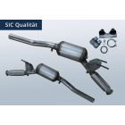 Dieselpartikelfilter VW T5 2.0 TDI 4motion (7HA 7HH 7EA 7EH)