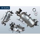 Dieselpartikelfilter CHEVROLET Orlando 2.0 CDI (J309)