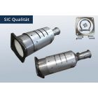 Dieselpartikelfilter PEUGEOT 406 2.2 HDI (8B)