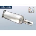 Dieselpartikelfilter PEUGEOT 407 SW 2.7 HDI (6E)