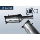 Dieselpartikelfilter CITROEN C4 2.0HDI (LC)