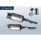 Dieselpartikelfilter RENAULT Scenic II 1.9 dCi (JM1)
