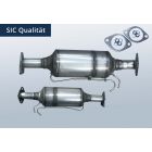 Dieselpartikelfilter HYUNDAI Santa Fe II 2.2CRDI (CM)