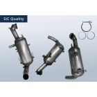 Dieselpartikelfilter FIAT Strada 1.3 Multijet 16v (578)
