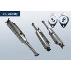 Dieselpartikelfilter FORD S-MAX 2.0 TDCI (WA6)