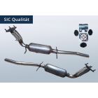 Dieselpartikelfilter FORD Transit 2.2 TDCI (TT9)