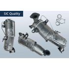 SIC DPF Dieselpartikelfilter FIAT Tipo 1.6 D Multijet (356 357)
