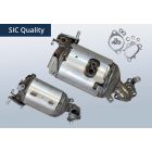 Dieselpartikelfilter KIA pro'Ceed 1.4 CRDI (JD)