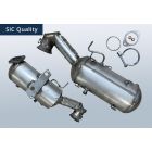 Dieselpartikelfilter OPEL Astra J Caravan 1.3 CDTI (P10)