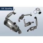 Dieselpartikelfilter FORD Transit Courier 1.5 TDCI (C4A)