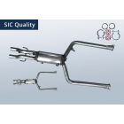 Dieselpartikelfilter JAGUAR XF 2.7 D (X250)