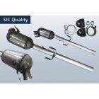 Dieselpartikelfilter MERCEDES BENZ Vito 116 CDI (W639605)