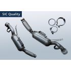 Dieselpartikelfilter MERCEDES BENZ Sprinter 3.5t 313 CDI (906131 906133 906135 906231 906233)