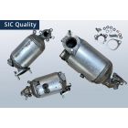 Dieselpartikelfilter HYUNDAI I20 1.6 CRDI (PB,PBT)