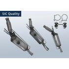Dieselpartikelfilter CITROEN C4 Picasso I 2.0 HDI (UD)